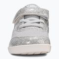Barfußschuhe Kinder Xero Shoes Prio silver glitter 3