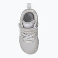 Barfußschuhe Kinder Xero Shoes Prio silver glitter 6