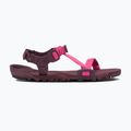 Damen Barfußsandalen Xero Shoes Z-Trail EV fuchsia purple