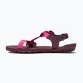 Damen Barfußsandalen Xero Shoes Z-Trail EV fuchsia purple 2