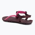 Damen Barfußsandalen Xero Shoes Z-Trail EV fuchsia purple 3