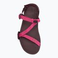Damen Barfußsandalen Xero Shoes Z-Trail EV fuchsia purple 5