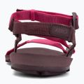 Damen Barfußsandalen Xero Shoes Z-Trail EV fuchsia purple 6