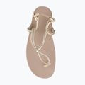 Damen Barfußsandalen Xero Shoes Genesis gold metallic 7