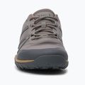 Barfußschuhe für Herren Xero Shoes Scrambler Trail Low WP driftwood/asphalt 4