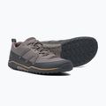 Barfußschuhe für Herren Xero Shoes Scrambler Trail Low WP driftwood/asphalt 6