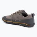 Barfußschuhe für Herren Xero Shoes Scrambler Trail Low WP driftwood/asphalt 3