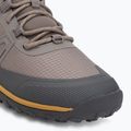 Barfußschuhe für Herren Xero Shoes Scrambler Trail Low WP driftwood/asphalt 7