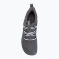 Barfußschuhe für Herren Xero Shoes Prio Easy On steel gray 5