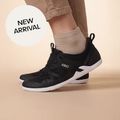 Damen Barfußschuhe Xero Shoes Prio Easy On black/white 8