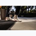 Damen Barfußschuhe Xero Shoes Prio Easy On egret/burnt brick 8