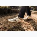 Damen Barfußschuhe Xero Shoes Prio Easy On egret/burnt brick 9