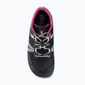 Damen Barfußschuhe Xero Shoes XT Max black/white purple 7