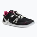 Damen Barfußschuhe Xero Shoes XT Max black/white purple