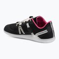 Damen Barfußschuhe Xero Shoes XT Max black/white purple 3