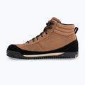 Barfußschuhe Herren Xero Shoes Ridgeway Suede dark irish cream 2
