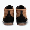 Barfußschuhe Herren Xero Shoes Ridgeway Suede dark irish cream 4