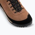 Barfußschuhe Herren Xero Shoes Ridgeway Suede dark irish cream 7