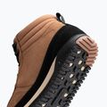 Barfußschuhe Herren Xero Shoes Ridgeway Suede dark irish cream 8