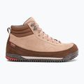 Barfußschuhe Damen Xero Shoes Ridgeway Suede pink sand