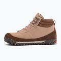 Barfußschuhe Damen Xero Shoes Ridgeway Suede pink sand 2