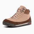Barfußschuhe Damen Xero Shoes Ridgeway Suede pink sand 3