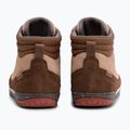 Barfußschuhe Damen Xero Shoes Ridgeway Suede pink sand 4