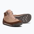 Barfußschuhe Damen Xero Shoes Ridgeway Suede pink sand 5