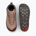 Barfußschuhe Damen Xero Shoes Ridgeway Suede pink sand 6