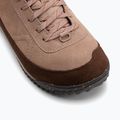 Barfußschuhe Damen Xero Shoes Ridgeway Suede pink sand 7