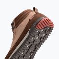 Barfußschuhe Damen Xero Shoes Ridgeway Suede pink sand 8