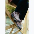 Barfußschuhe Damen Xero Shoes Ridgeway Suede pink sand 10