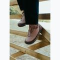Barfußschuhe Damen Xero Shoes Ridgeway Suede pink sand 11
