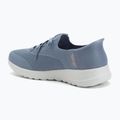 Schuhe Damen SKECHERS Go Walk Joy Abby blue 3