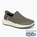 Herren Schuhe SKECHERS Slip-Ins Equalizer 5.0 - Drayze taupe