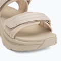 Damen Sandalen SKECHERS D'Lux Walker Adored Days beige 7