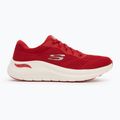 Schuhe Damen SKECHERS Arch Fit 2.0 Big League red 2