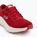 Schuhe Damen SKECHERS Arch Fit 2.0 Big League red 7