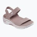 Damen-Sandalen SKECHERS Go Walk Arch Fit 2.0 purple 8