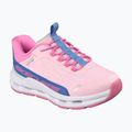 Kinderschuhe SKECHERS Glide-Step + Vista Lane pink