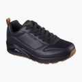 Herren Schuhe Skechers Uno Alder schwarz 8