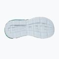 SKECHERS Mega Splash Kindersandalen schwarz/blau/lime 9
