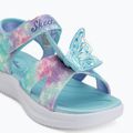 Kindersandalen SKECHERS Jumpsters Butterfly Brites blue 7