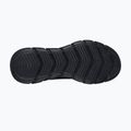 Herren Skechers Bobs Sport B Flex Icy Edge schwarz Schuhe 4