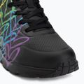 Damenschuhe SKECHERS Uno Full Of Love black 7