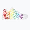 Damenschuhe SKECHERS Uno Full Of Love white 2