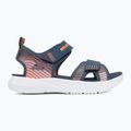 Kindersandalen SKECHERS Microspec-Splash blue 2