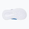 SKECHERS S-Lights Sola Glow blau/limette Kindersandalen 2