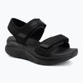 Damen Sandalen SKECHERS D'Lux Walker Adored Days black