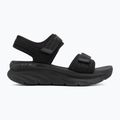 Damen Sandalen SKECHERS D'Lux Walker Adored Days black 2